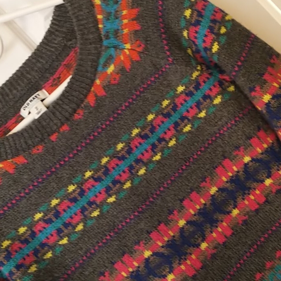 Colorful Sweater - Picture 2 of 5
